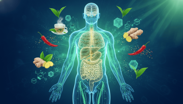 Manipulados com ingredientes naturais como chá verde, gengibre e ativos para apoio ao metabolismo.