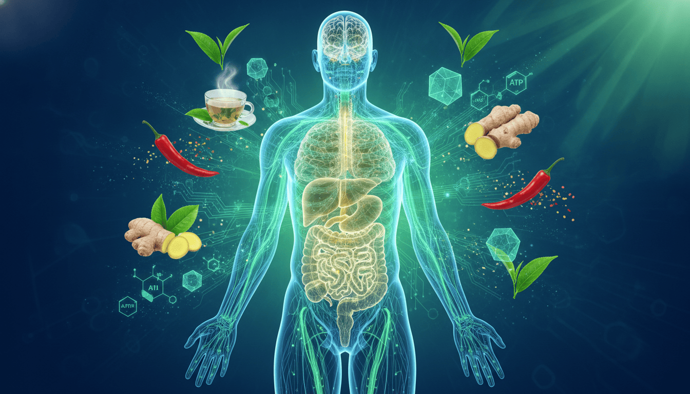 Manipulados com ingredientes naturais como chá verde, gengibre e ativos para apoio ao metabolismo.